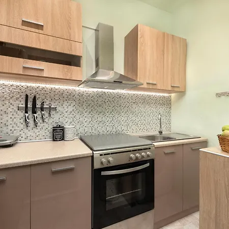 Casa Baboulas Old Town Apartmán *