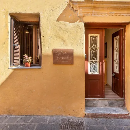 Lägenhet Casa Baboulas Old Town Rhodes City