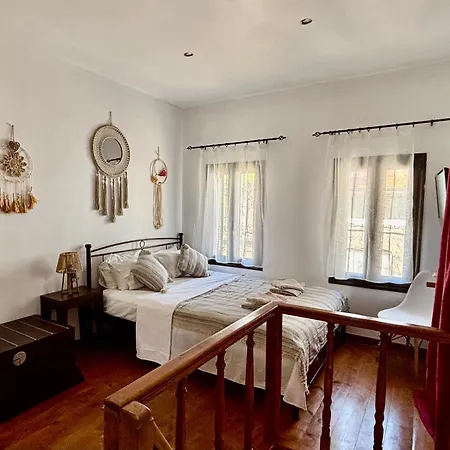 Casa Baboulas Old Town Rhodes City