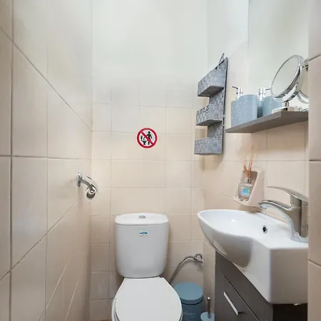 Casa Baboulas Old Town Rhodes City