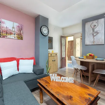 Daire Casa Baboulas Old Town *